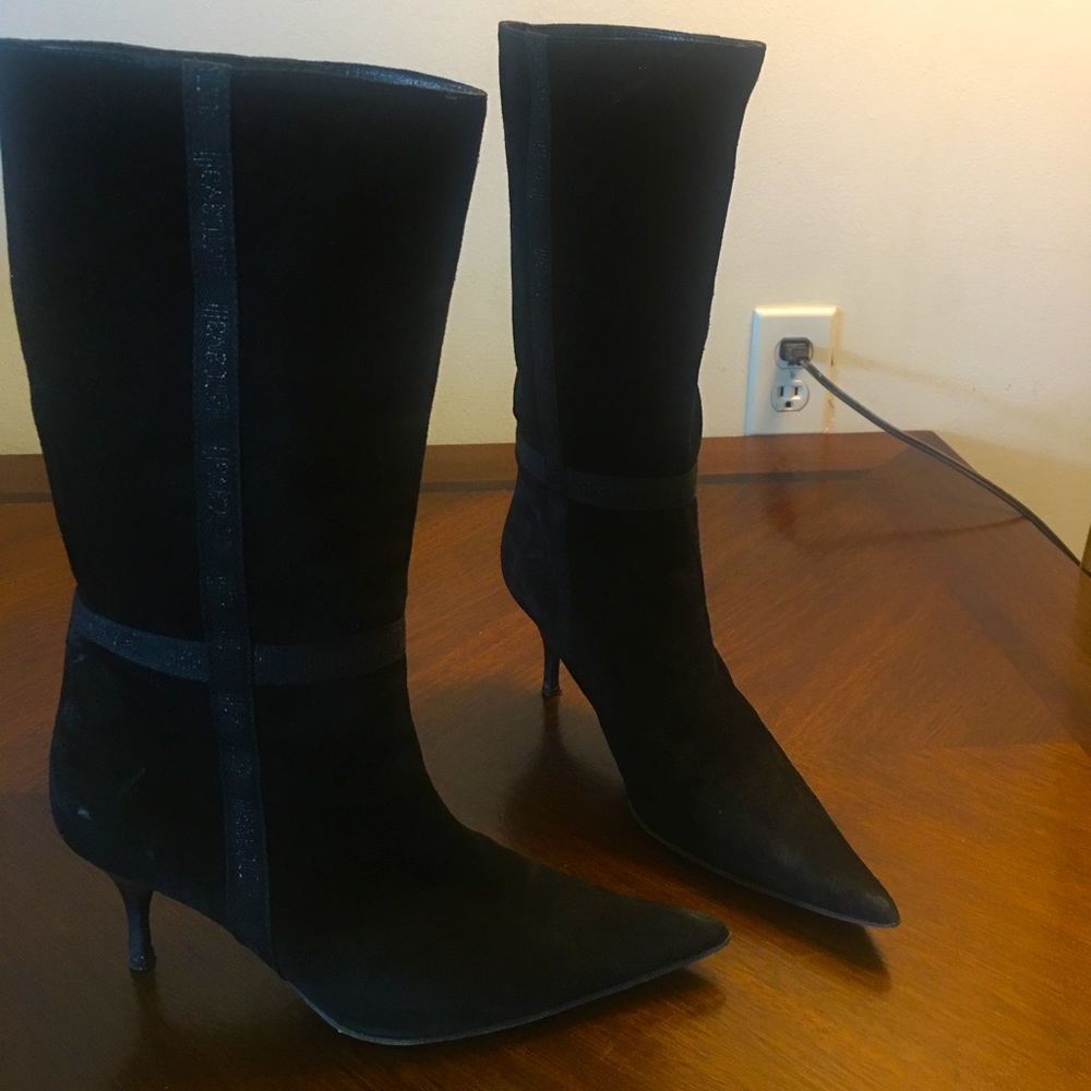 Authentic  Just Cavali boots